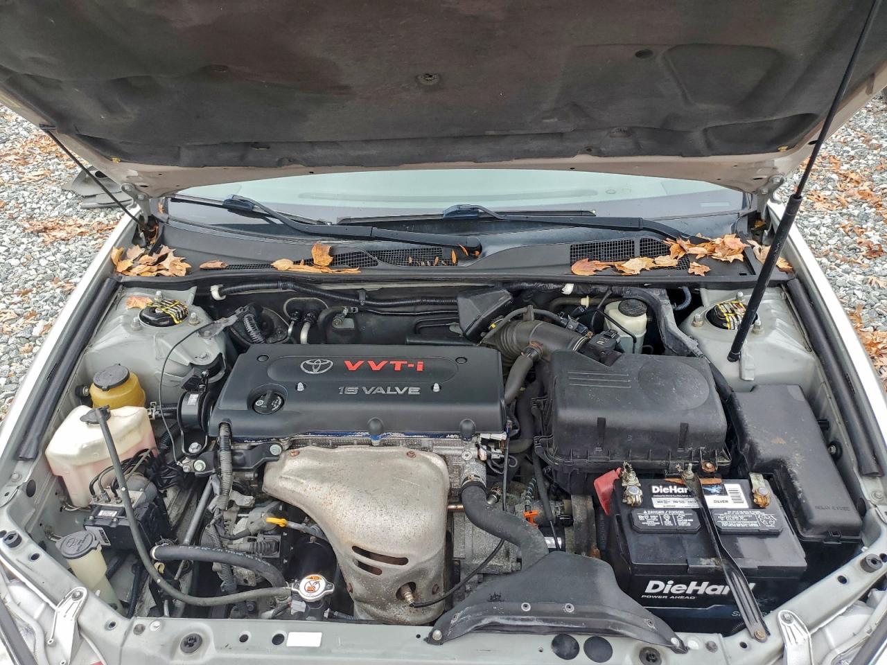 2005 Toyota Camry Le VIN: 4T1BE32K35U962329 Lot: 93340925