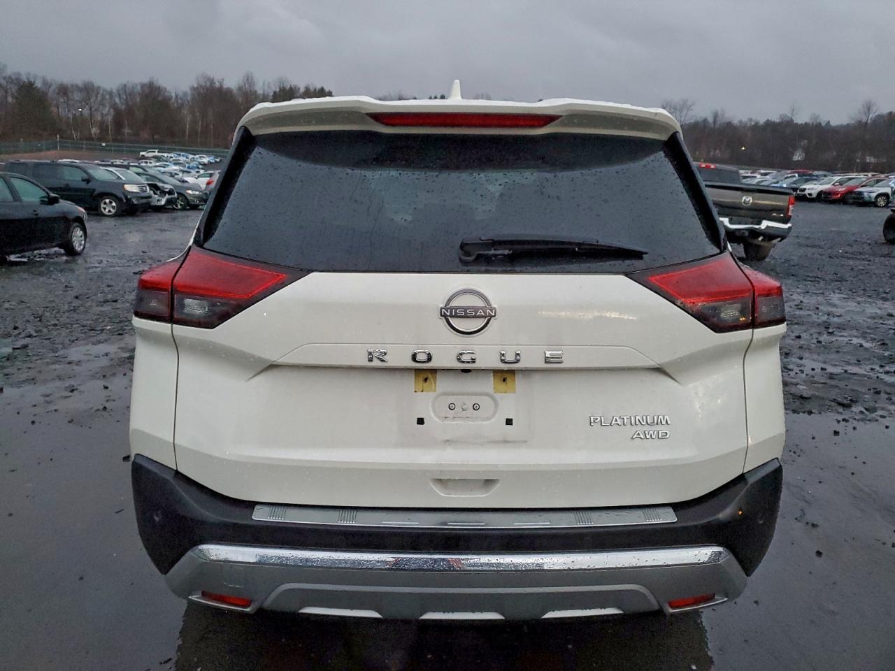 2023 Nissan Rogue Platinum VIN: JN8BT3DDXPW305127 Lot: 94043425