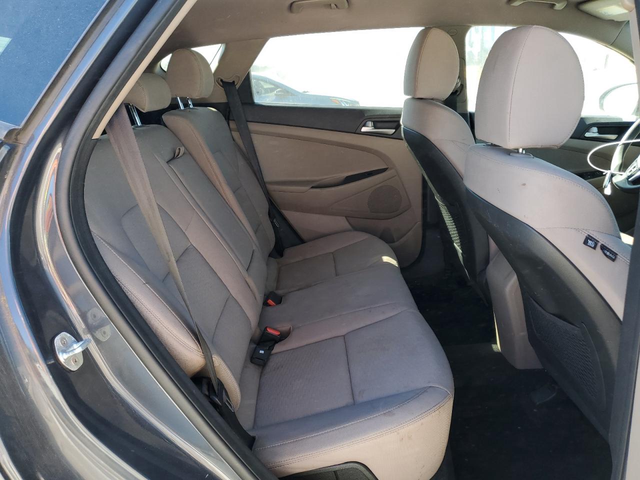 2019 Hyundai Tucson Limited VIN: KM8J33A47KU057513 Lot: 92707715