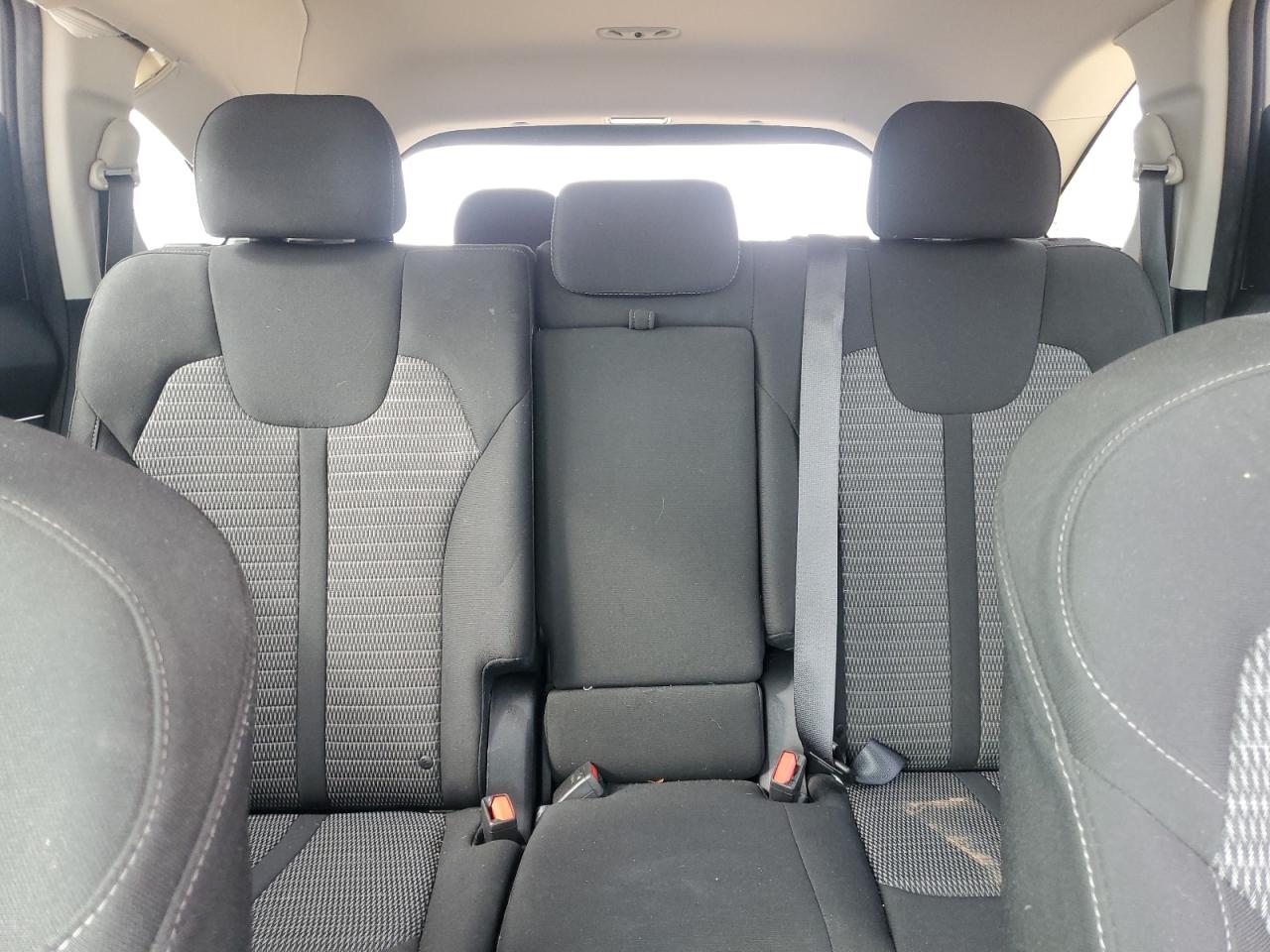 2022 Kia Sorento Lx VIN: 5XYRG4LC3NG087930 Lot: 91906165