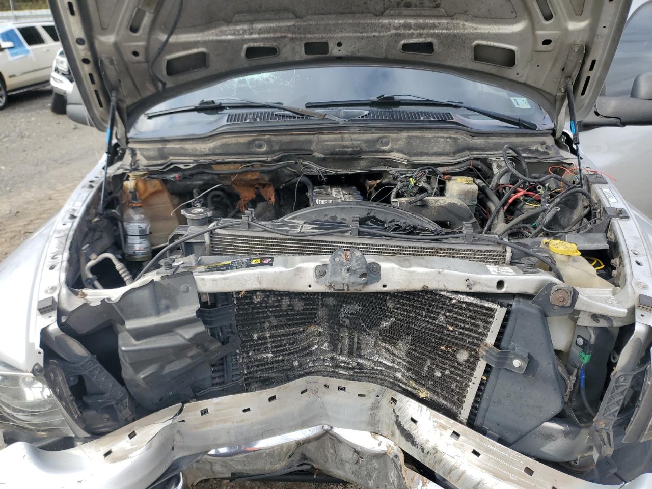 2005 Dodge Ram 3500 St VIN: 3D7LS38C75G795483 Lot: 91858775