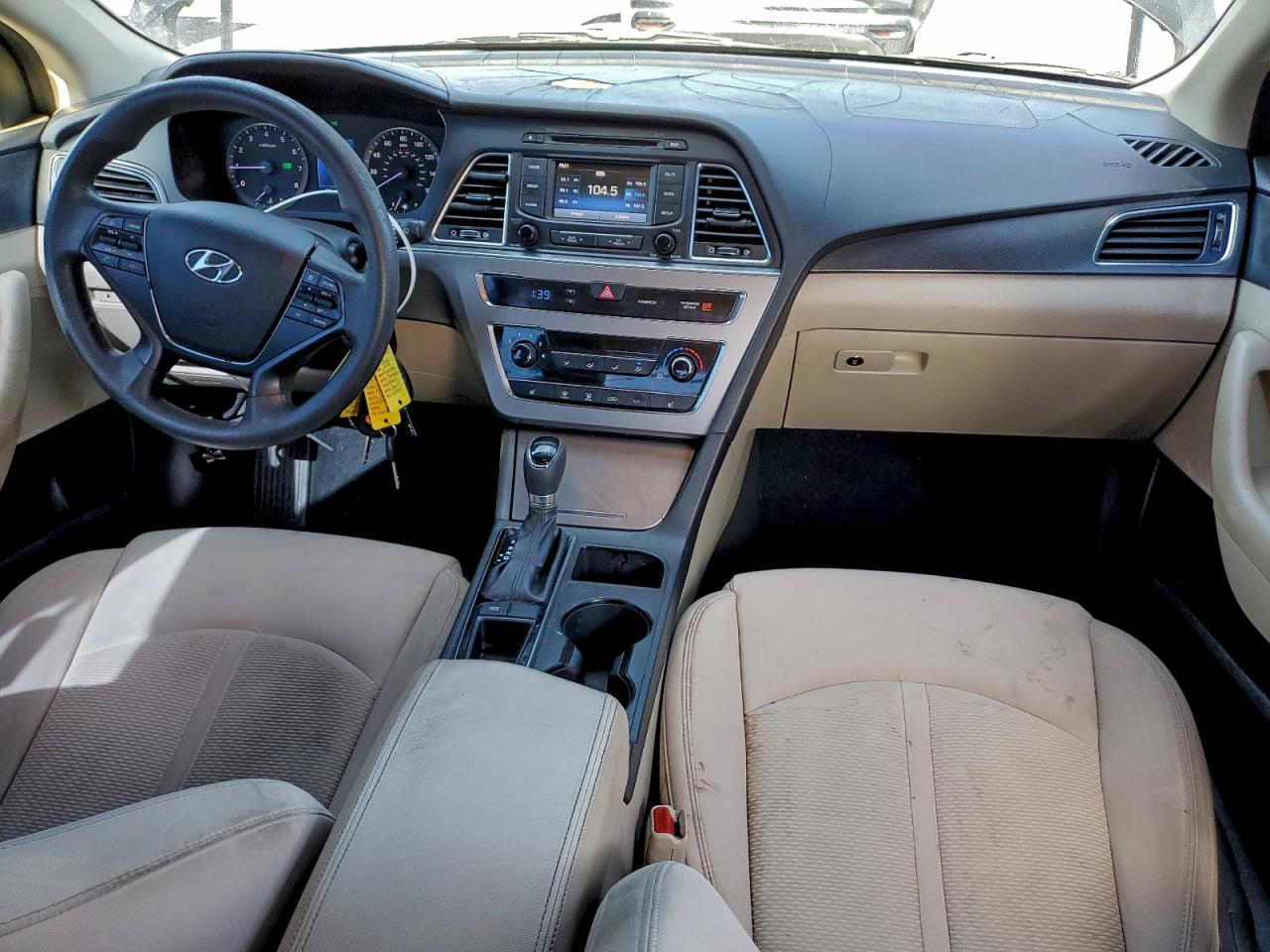 2015 Hyundai Sonata Sport VIN: 5NPE34AF3FH060387 Lot: 93713225