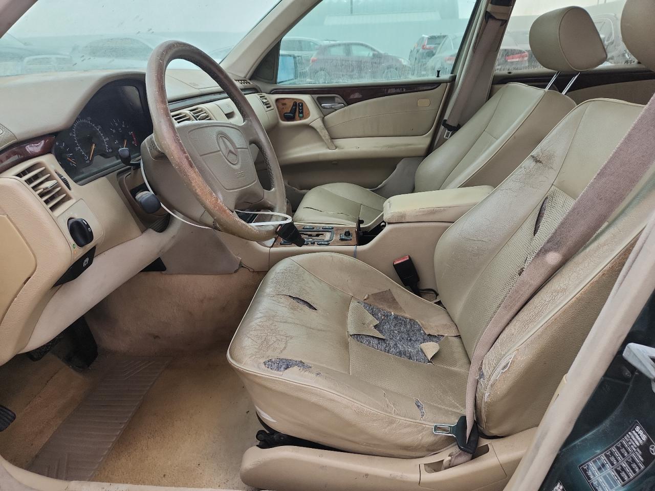 1999 Mercedes-Benz E 320 VIN: WDBJF65H7XA885207 Lot: 93749435