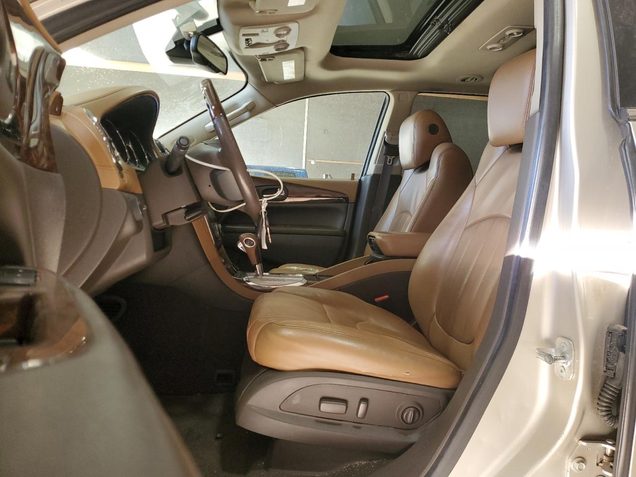 2015 Buick Enclave VIN: 5GAKRBKD9FJ211857 Lot: 93273445