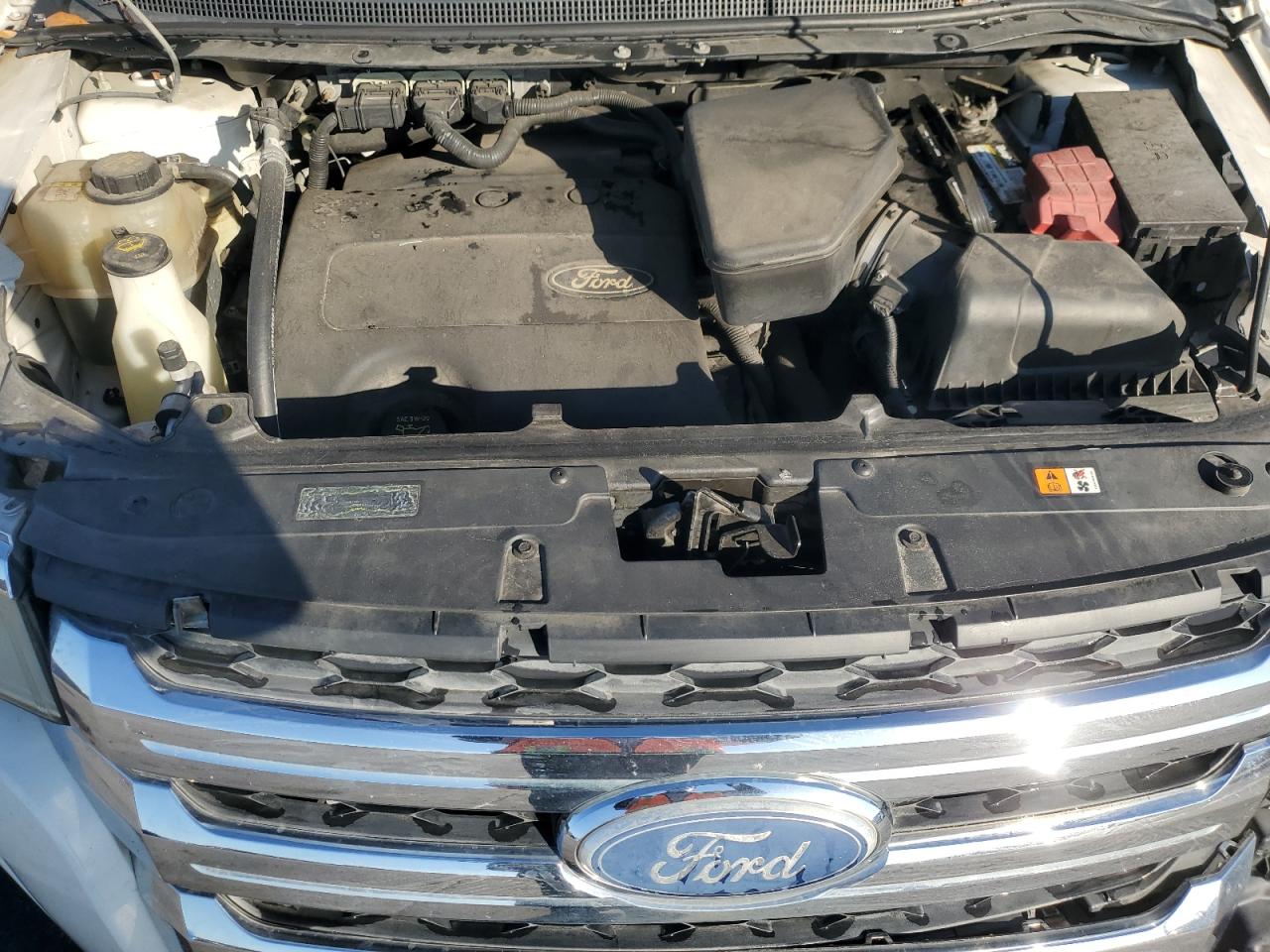 2011 Ford Edge Se VIN: 2FMDK3GC2BBA08286 Lot: 93518725