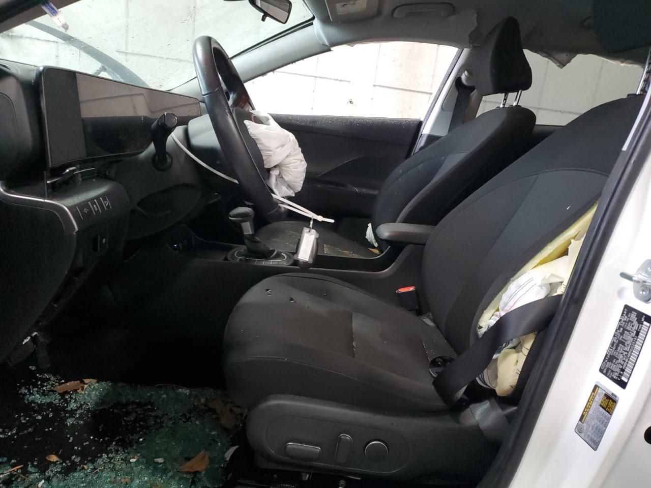 2025 Hyundai Kona Sel VIN: KM8HBCAB8SU225191 Lot: 92074165