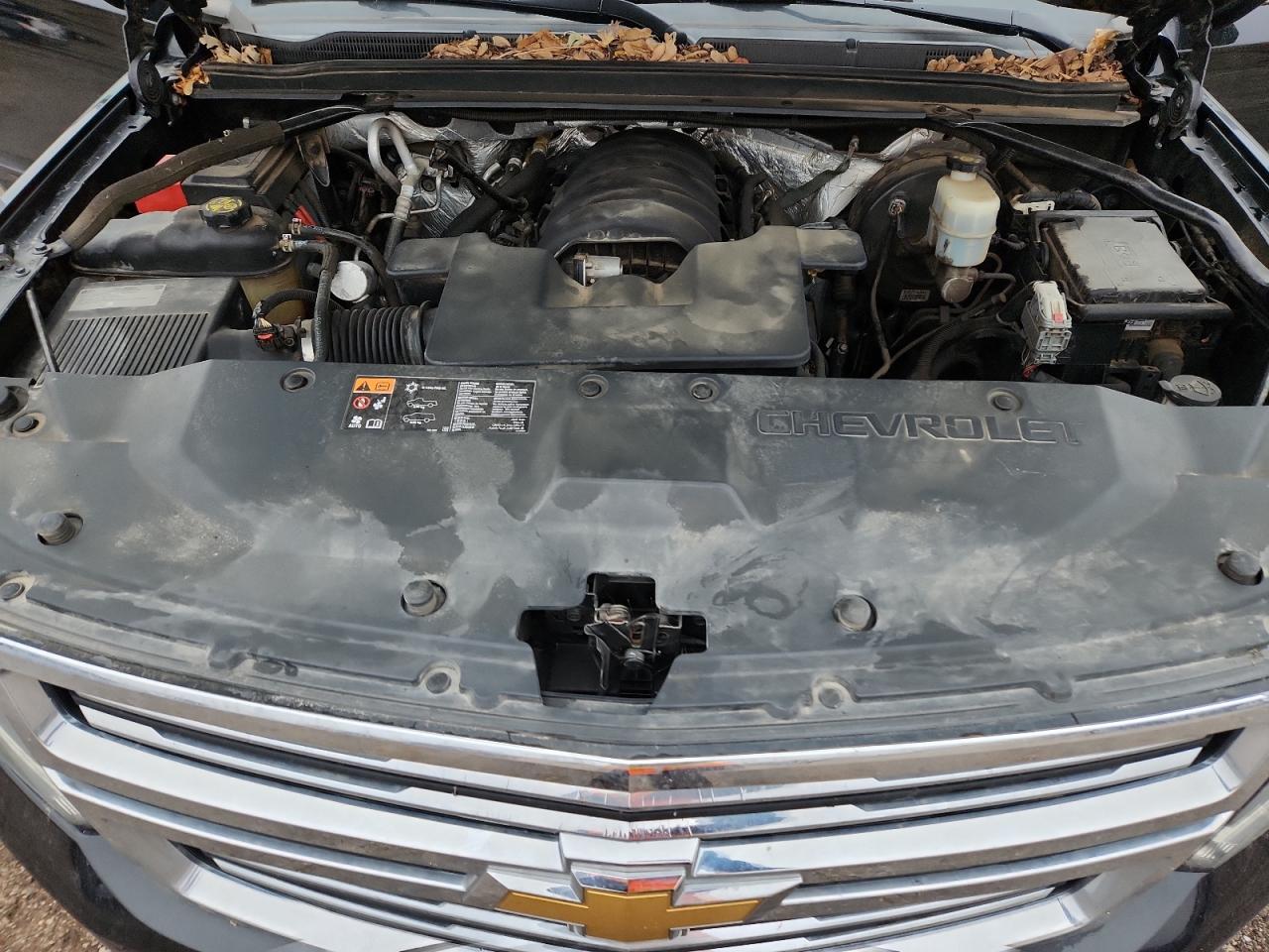 2015 Chevrolet Suburban K1500 Ltz VIN: 1GNSKKKC7FR299486 Lot: 93046585