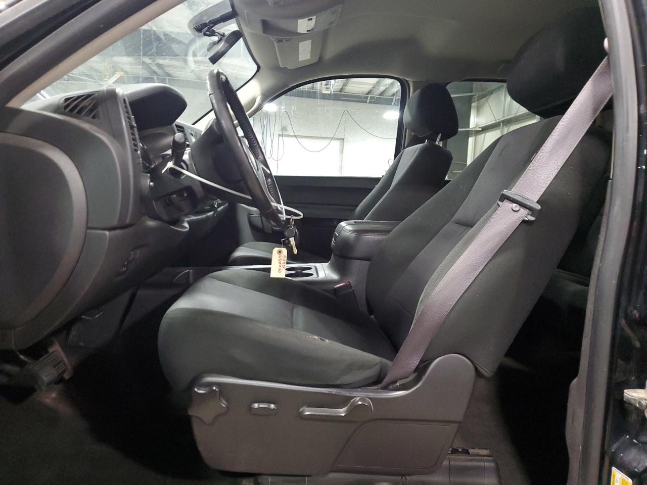 2012 Chevrolet Silverado K1500 Lt VIN: 3GCPKSE72CG156082 Lot: 91836265