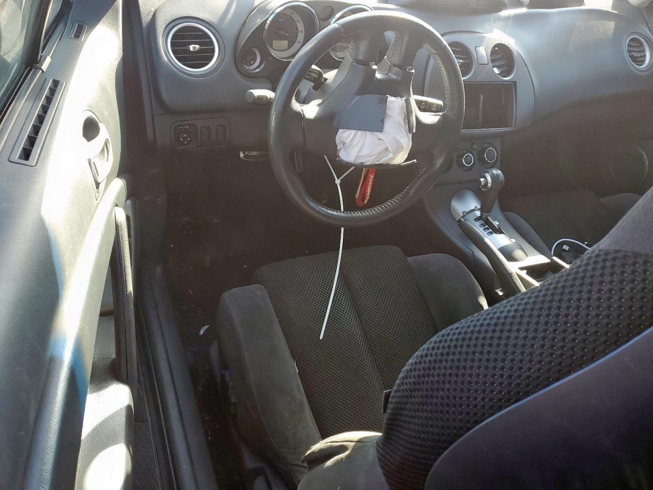 2007 Mitsubishi Eclipse Gs VIN: 4A3AK24FX7E002342 Lot: 91444315