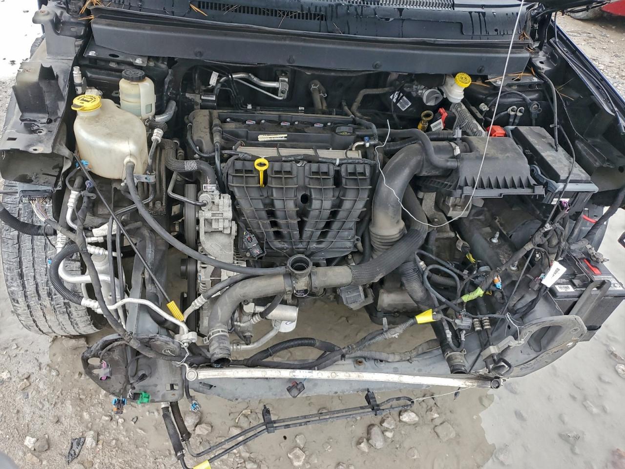 2019 Dodge Journey Se VIN: 3C4PDCAB8KT861050 Lot: 93538115