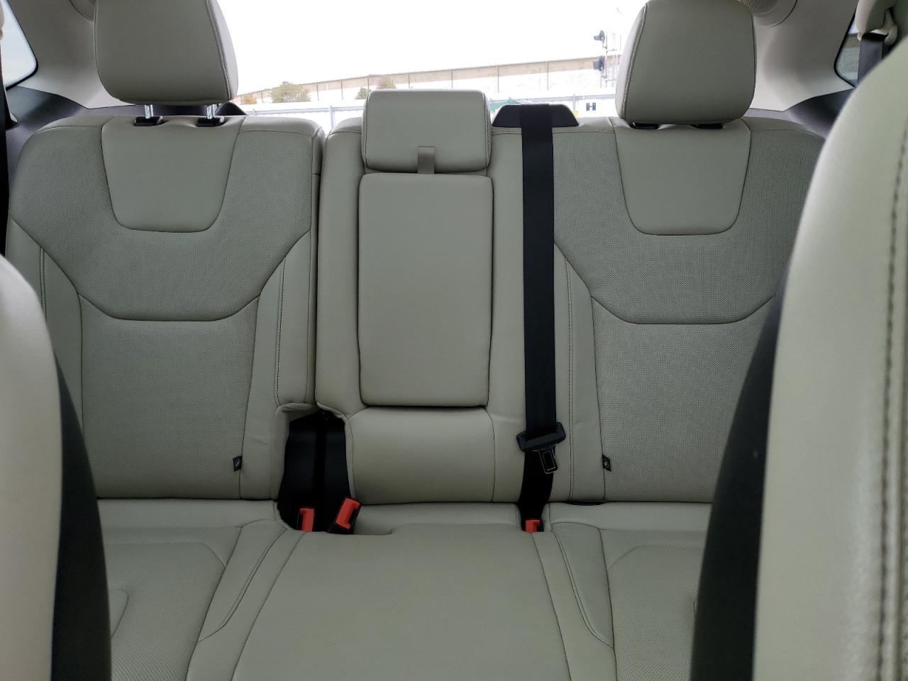 2015 Ford Edge Titanium VIN: 2FMTK4K8XFBB25916 Lot: 92054455