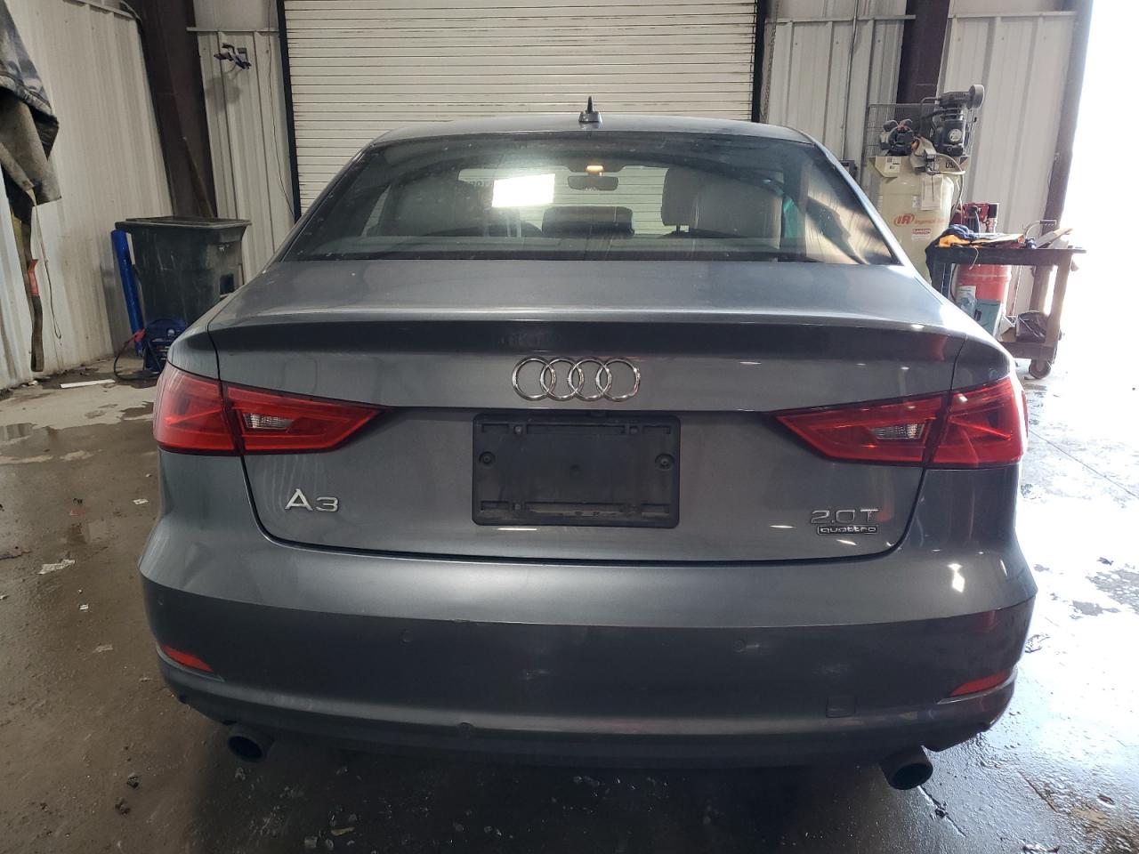 2016 Audi A3 Premium VIN: WAUB8GFF6G1102586 Lot: 91516195