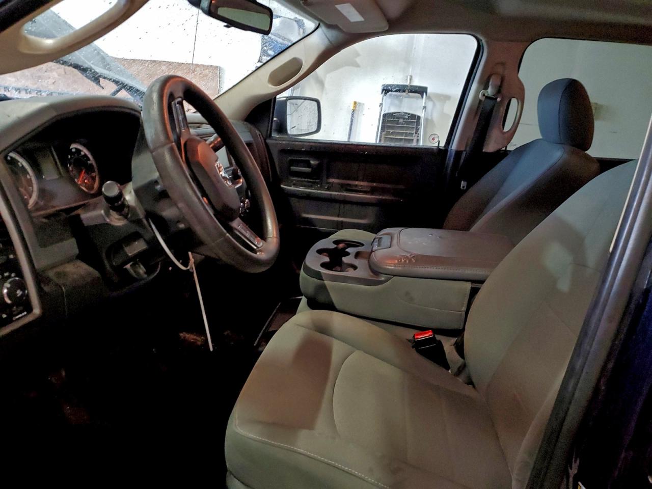 2016 Ram 1500 St VIN: 3C6RR7KT9GG356781 Lot: 93386645