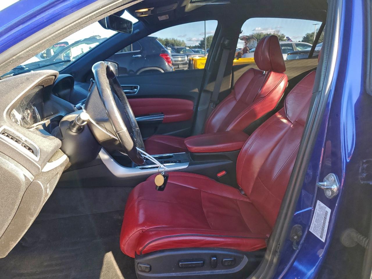 2019 Acura Tlx Technology VIN: 19UUB1F69KA003118 Lot: 94084435