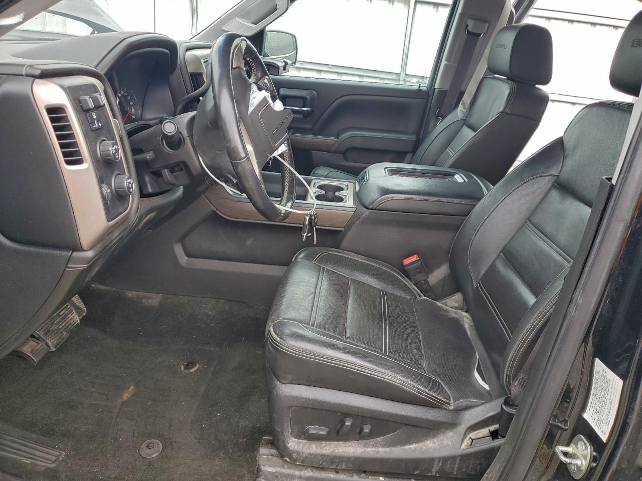 2017 GMC Sierra K1500 Denali VIN: 3GTU2PEC5HG410940 Lot: 94291245