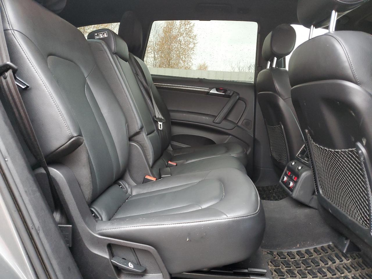 2015 Audi Q7 Prestige VIN: WA1DGAFE2FD029128 Lot: 92446955