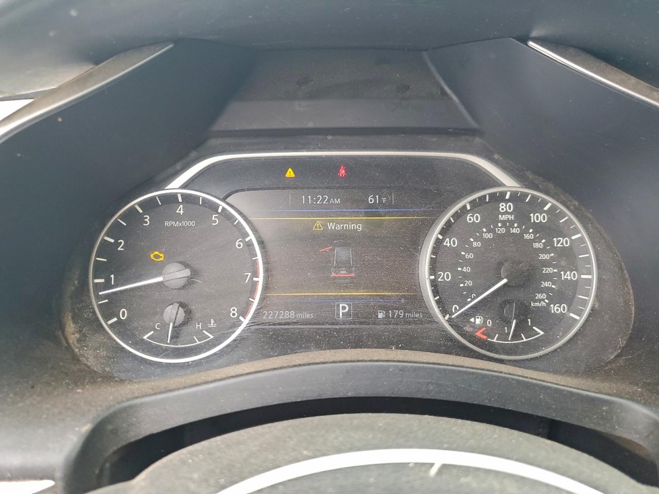 2017 Nissan Murano S VIN: 5N1AZ2MG6HN126144 Lot: 94546505