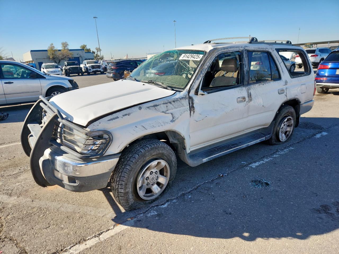 2000 Toyota 4Runner Sr5