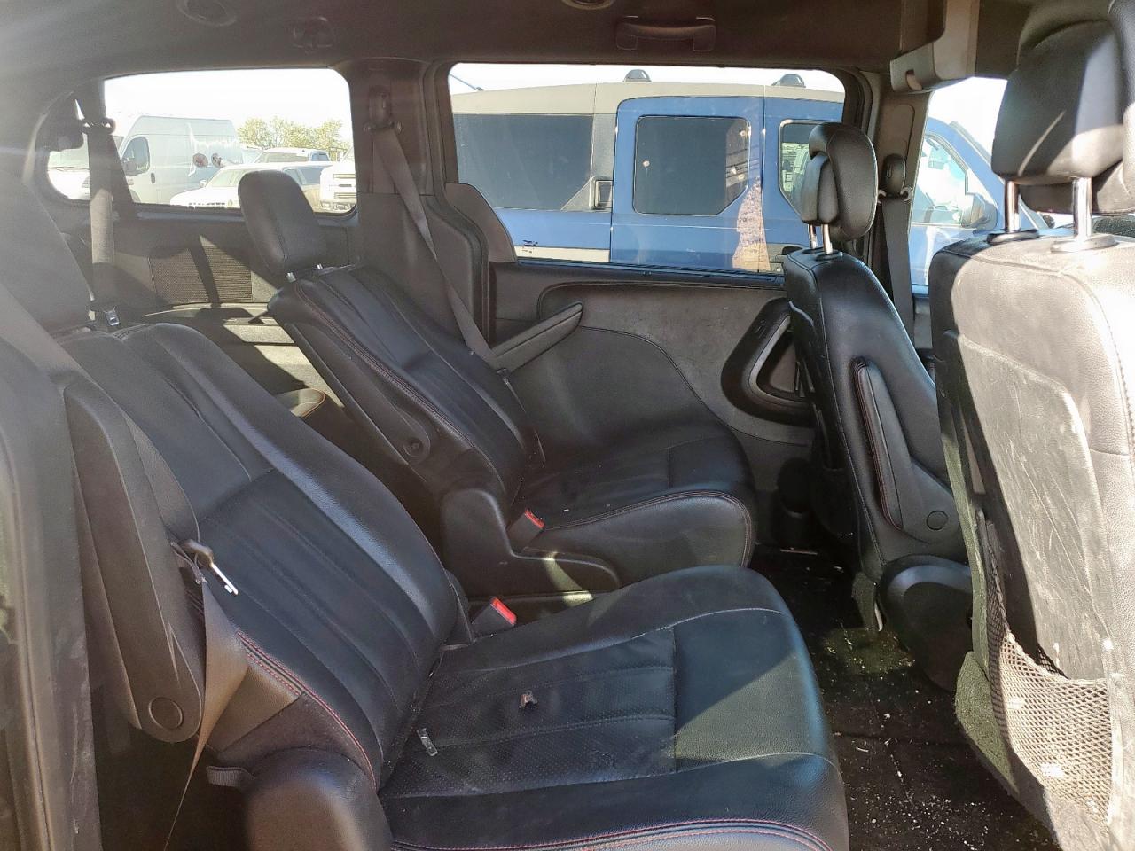 2019 Dodge Grand Caravan Gt VIN: 2C4RDGEG8KR571044 Lot: 91861795