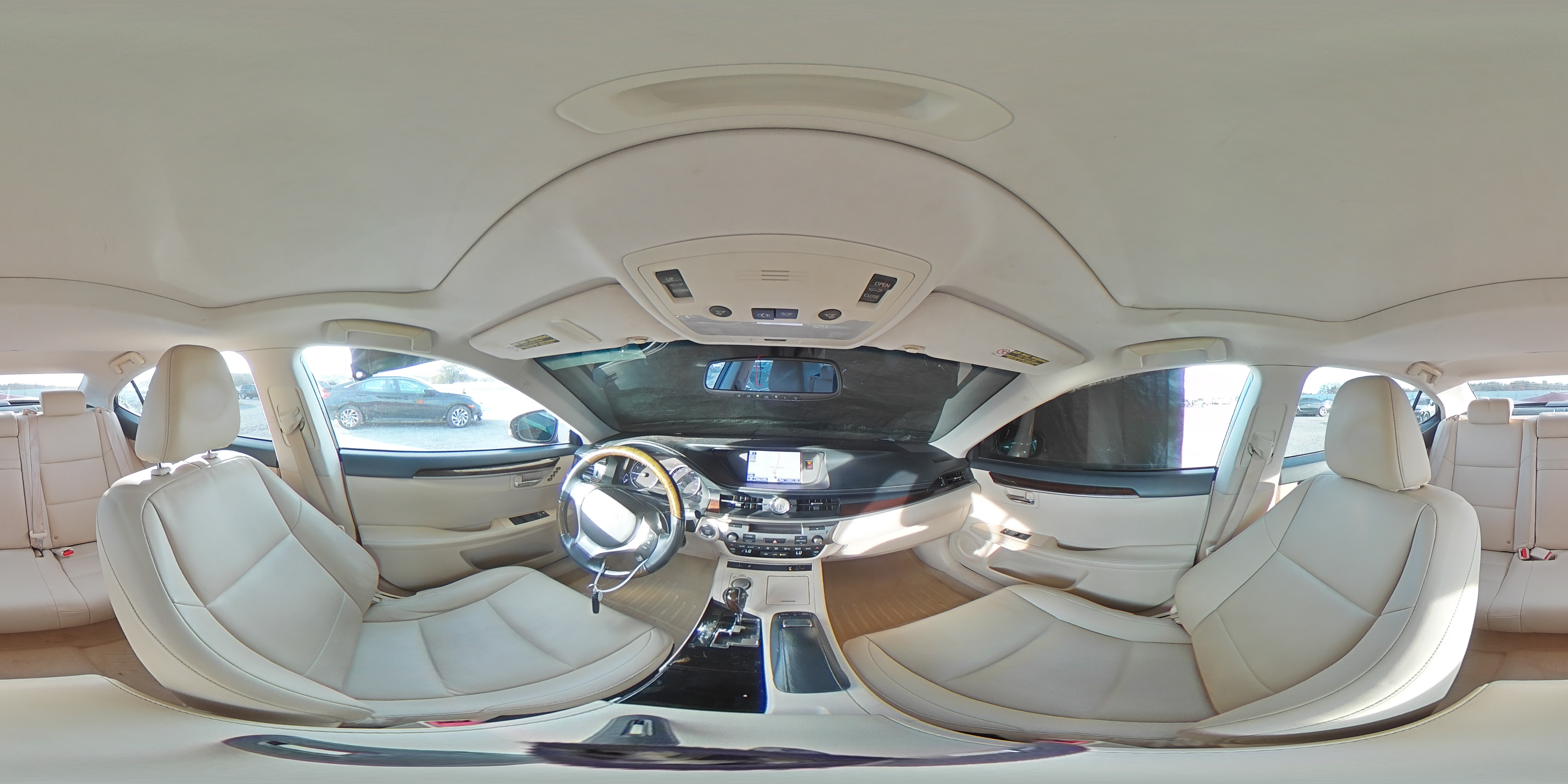 2013 Lexus Es 350 VIN: JTHBK1GG6D2008902 Lot: 94511575