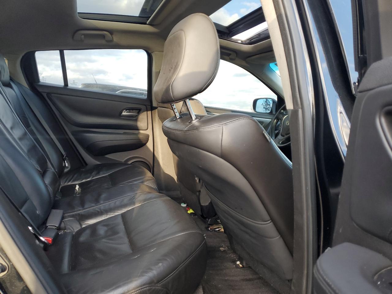 2010 Acura Zdx Advance VIN: 2HNYB1H64AH500925 Lot: 92216355