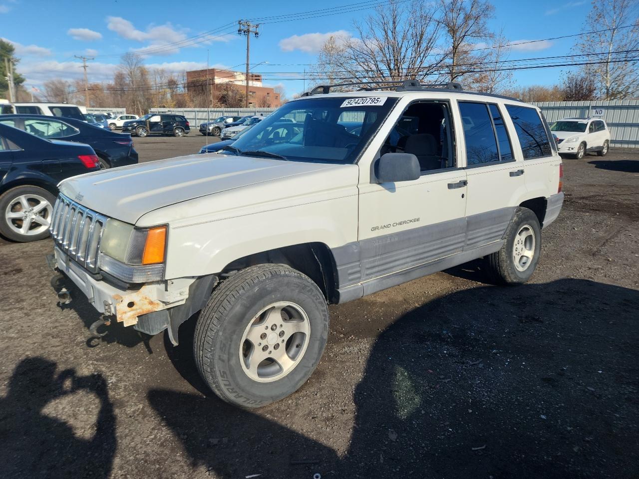 1997 Jeep Grand Cherokee Laredo