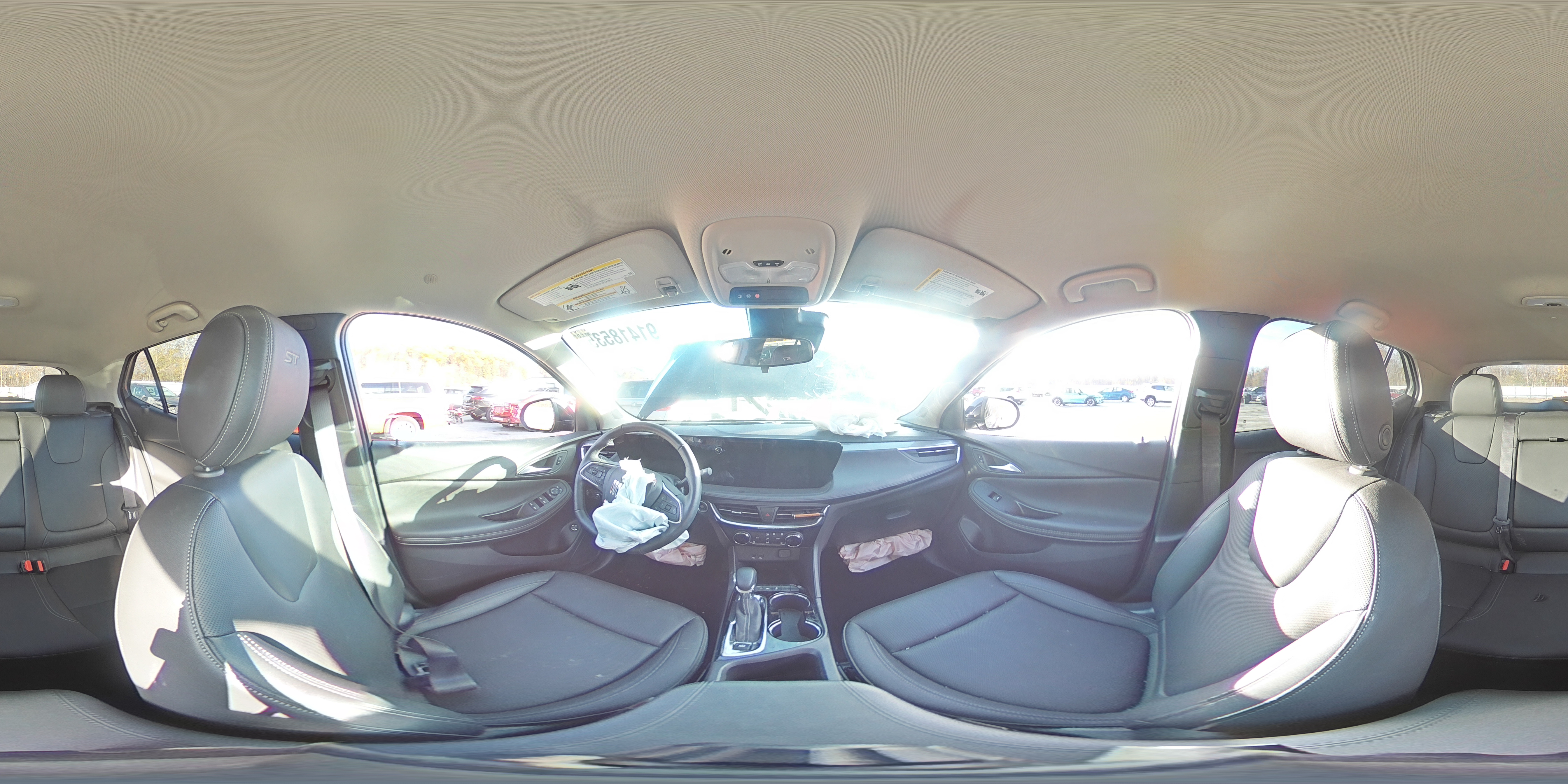 2024 Buick Encore Gx Sport Touring VIN: KL4AMDSL1RB194735 Lot: 91418535