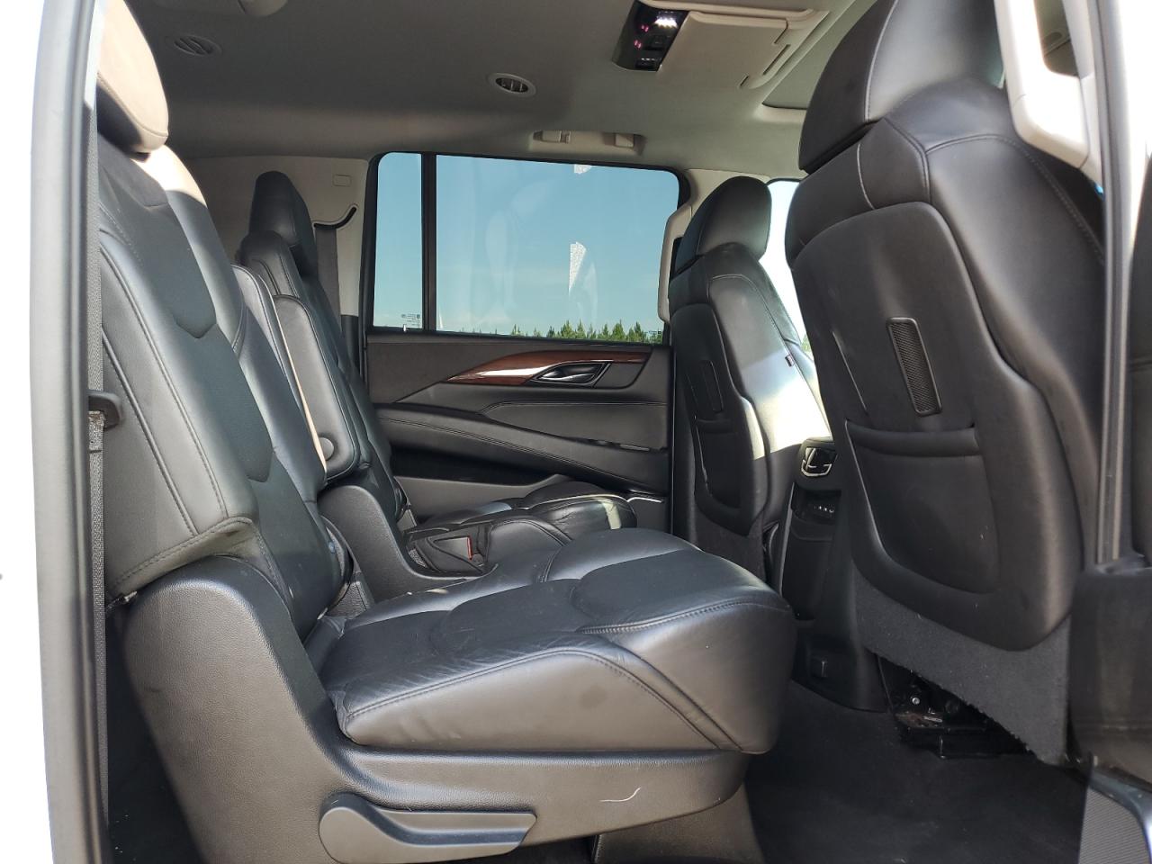 2020 Cadillac Escalade Esv Premium Luxury VIN: 1GYS4JKJ3LR270195 Lot: 93125705