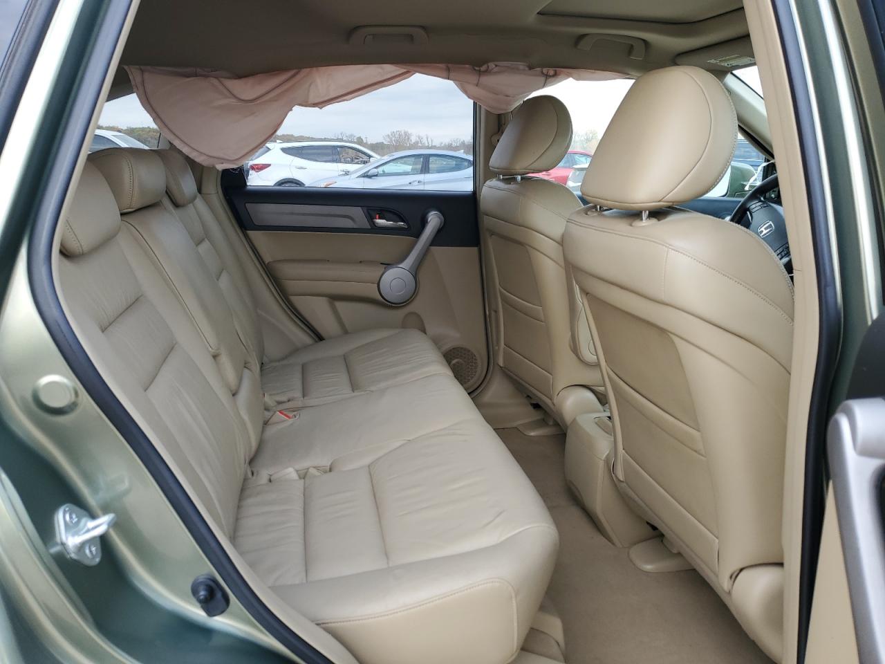 2007 Honda Cr-V Exl VIN: JHLRE48717C067445 Lot: 91867515