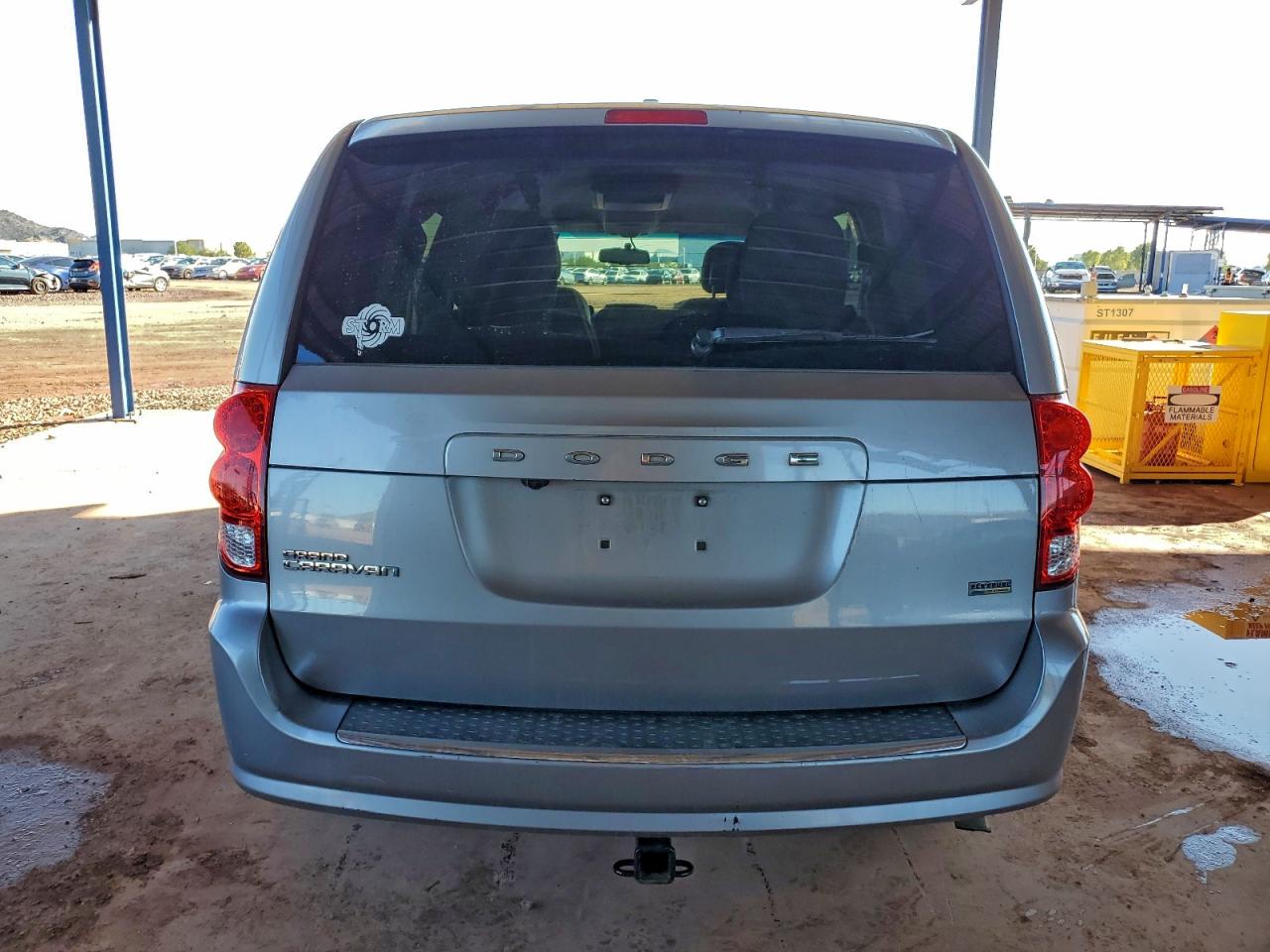 2013 Dodge Grand Caravan Sxt VIN: 2C4RDGCG7DR580209 Lot: 94406965