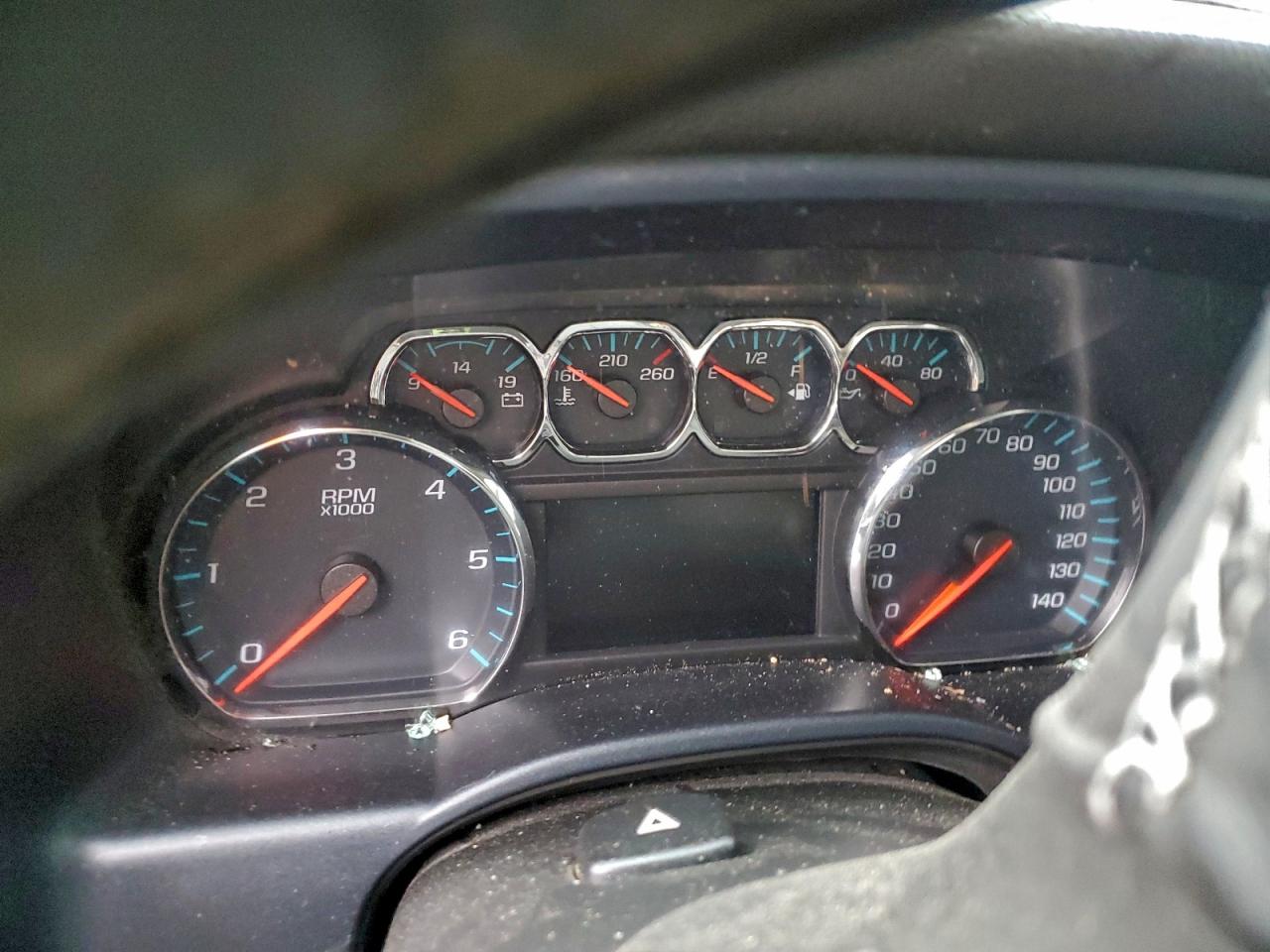 2018 Chevrolet Silverado K1500 Ltz VIN: 3GCUKSEC0JG242553 Lot: 94094865