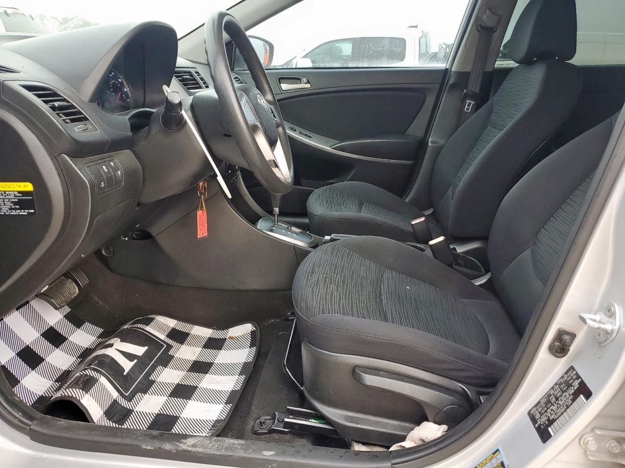 2015 Hyundai Accent Gs VIN: KMHCT5AE4FU225269 Lot: 93349275