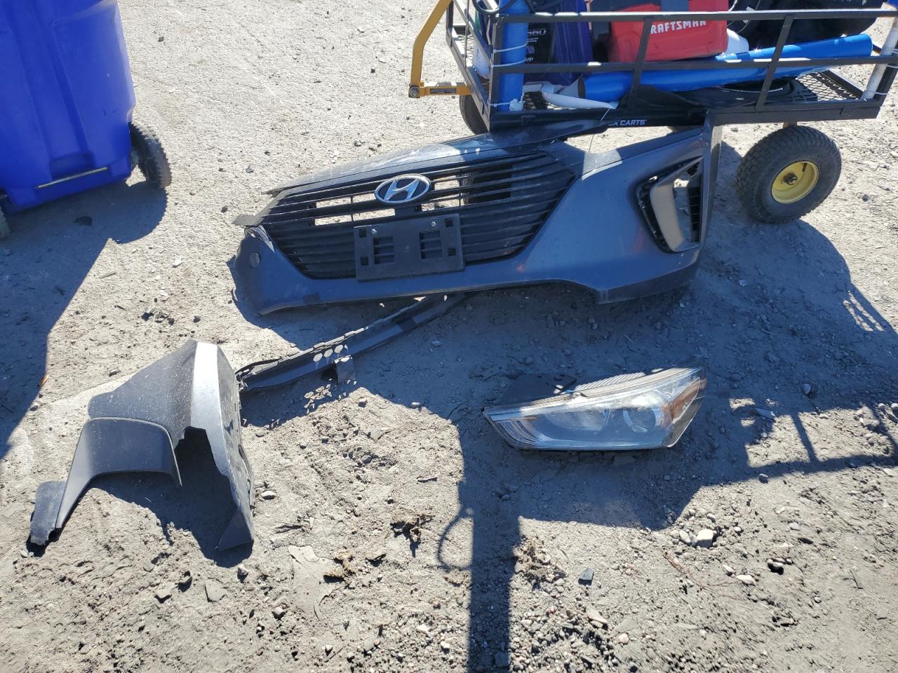 2017 Hyundai Ioniq Sel VIN: KMHC75LC6HU049229 Lot: 93184715