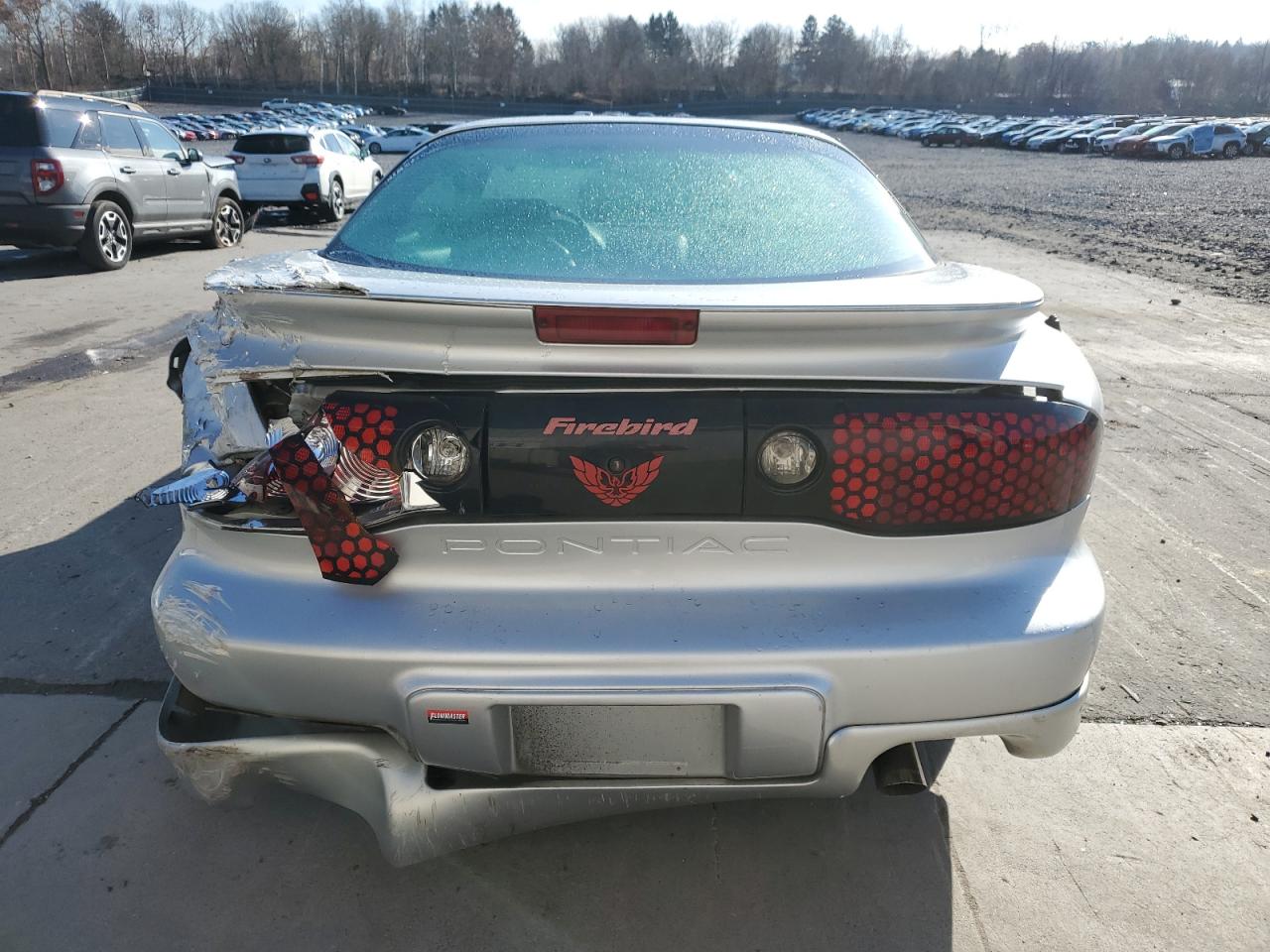 2002 Pontiac Firebird VIN: 2G2FS22KX22139086 Lot: 93568675