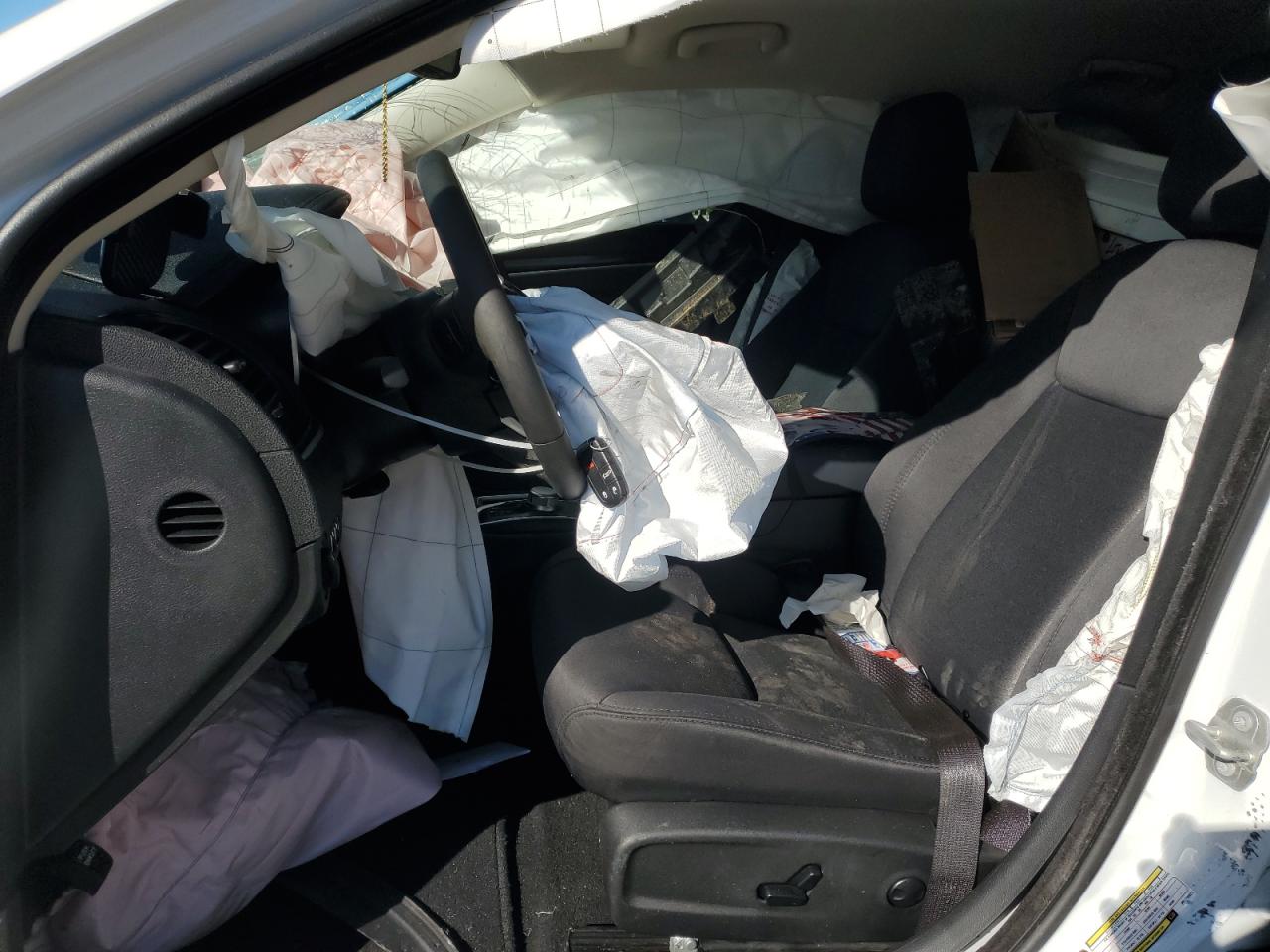 2023 Chrysler 300 Touring VIN: 2C3CCAAG7PH620621 Lot: 91883095