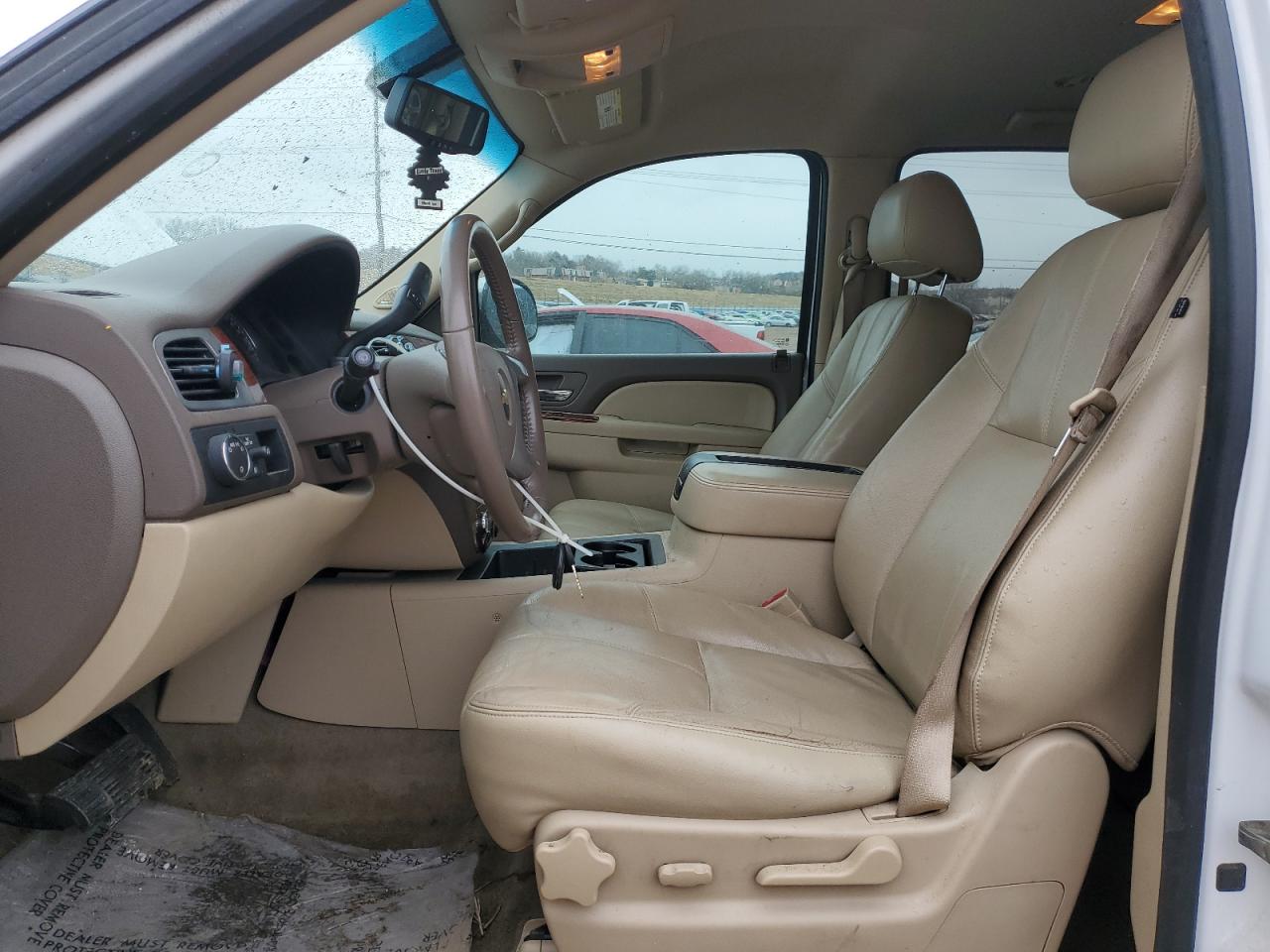 2013 Chevrolet Tahoe C1500 Lt VIN: 1GNSCBE0XDR158228 Lot: 93865185