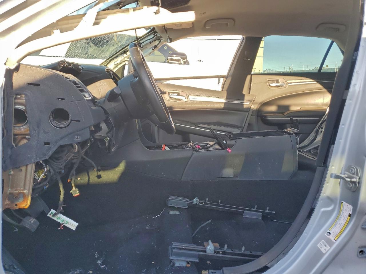 2021 Chrysler 300 Touring VIN: 2C3CCAAG7MH606469 Lot: 93962605