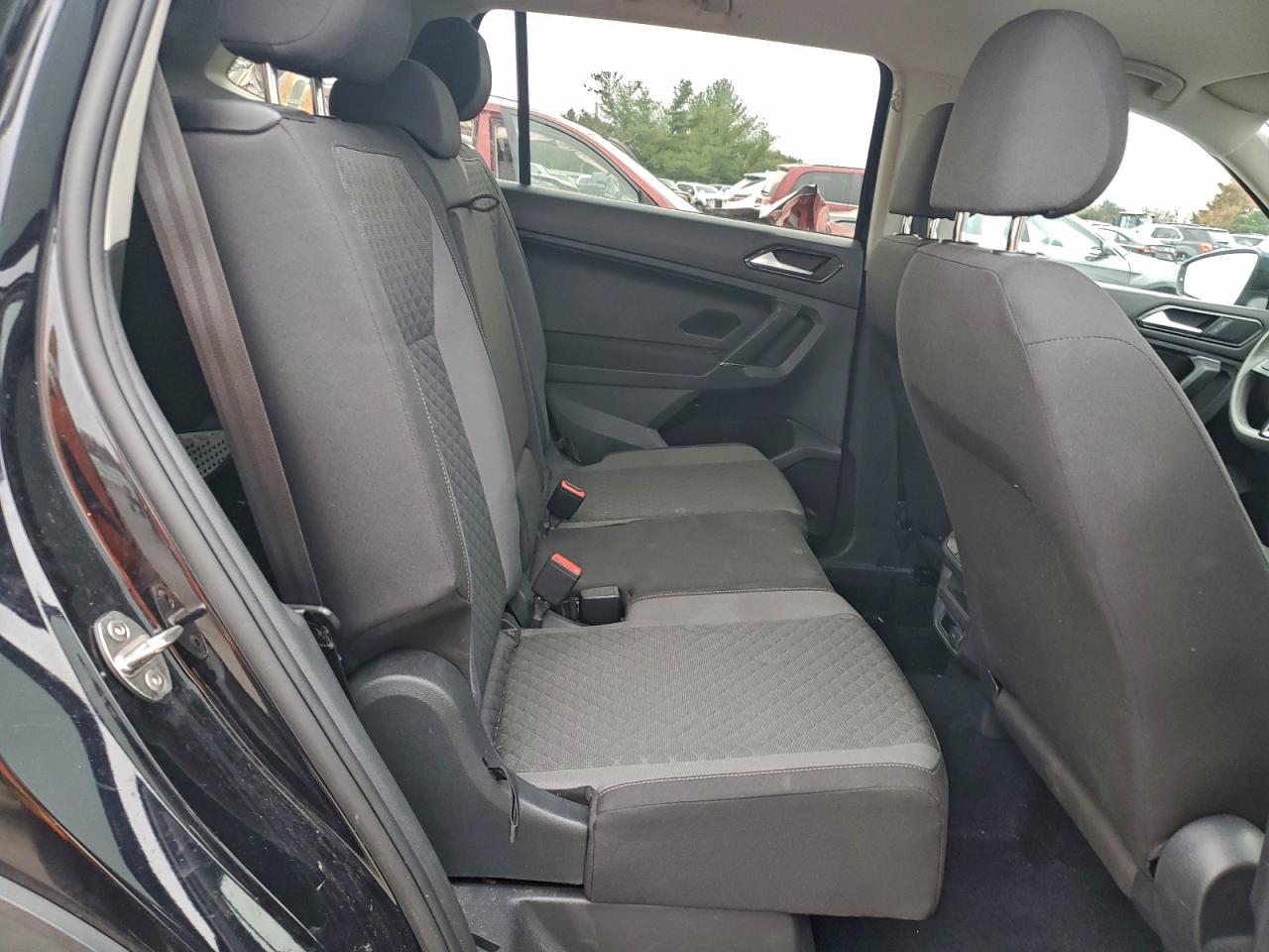 2018 Volkswagen Tiguan S VIN: 3VV1B7AX4JM078137 Lot: 94279365