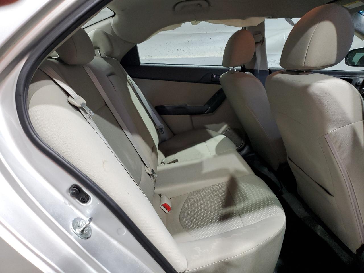 2012 Kia Forte Ex VIN: KNAFU4A28C5528654 Lot: 92263365