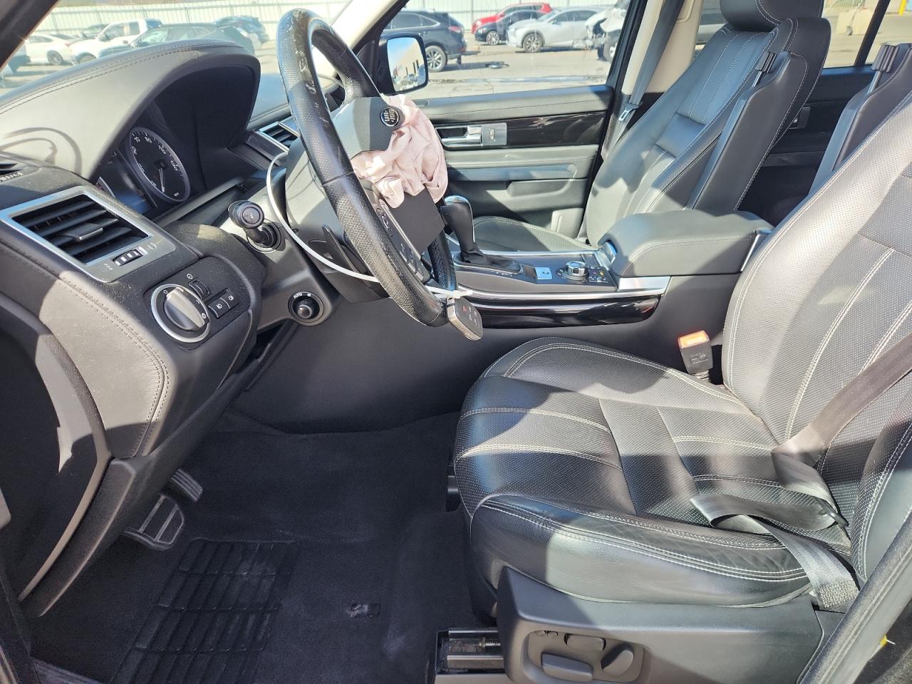 2011 Land Rover Range Rover Sport Sc VIN: SALSH2E46BA709224 Lot: 90726645