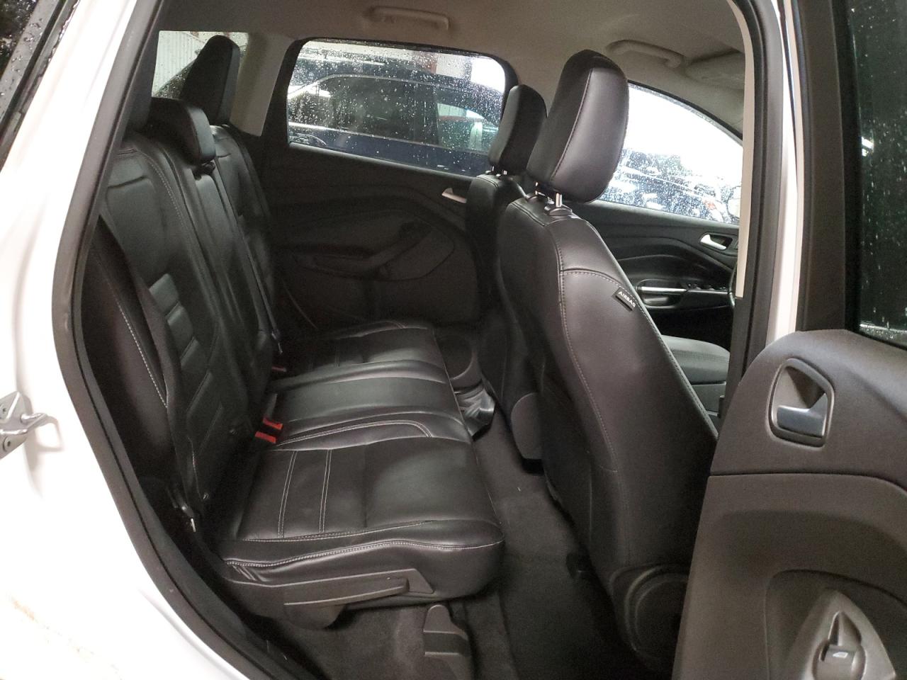 2018 Ford Escape Sel VIN: 1FMCU0HD7JUB27486 Lot: 91589595