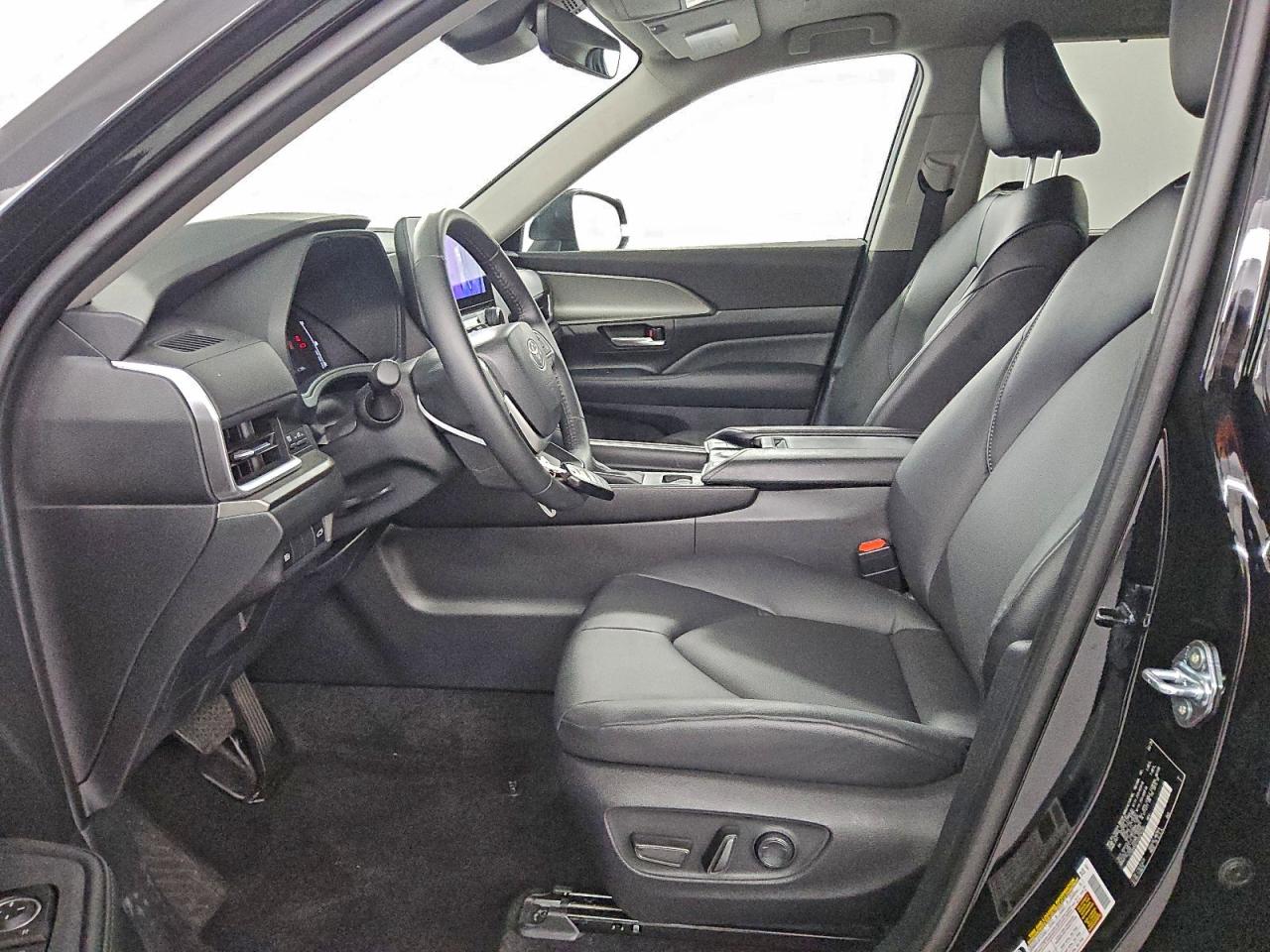 2025 Toyota Grand Highlander Le VIN: 5TDAAAA54SS024335 Lot: 94189535