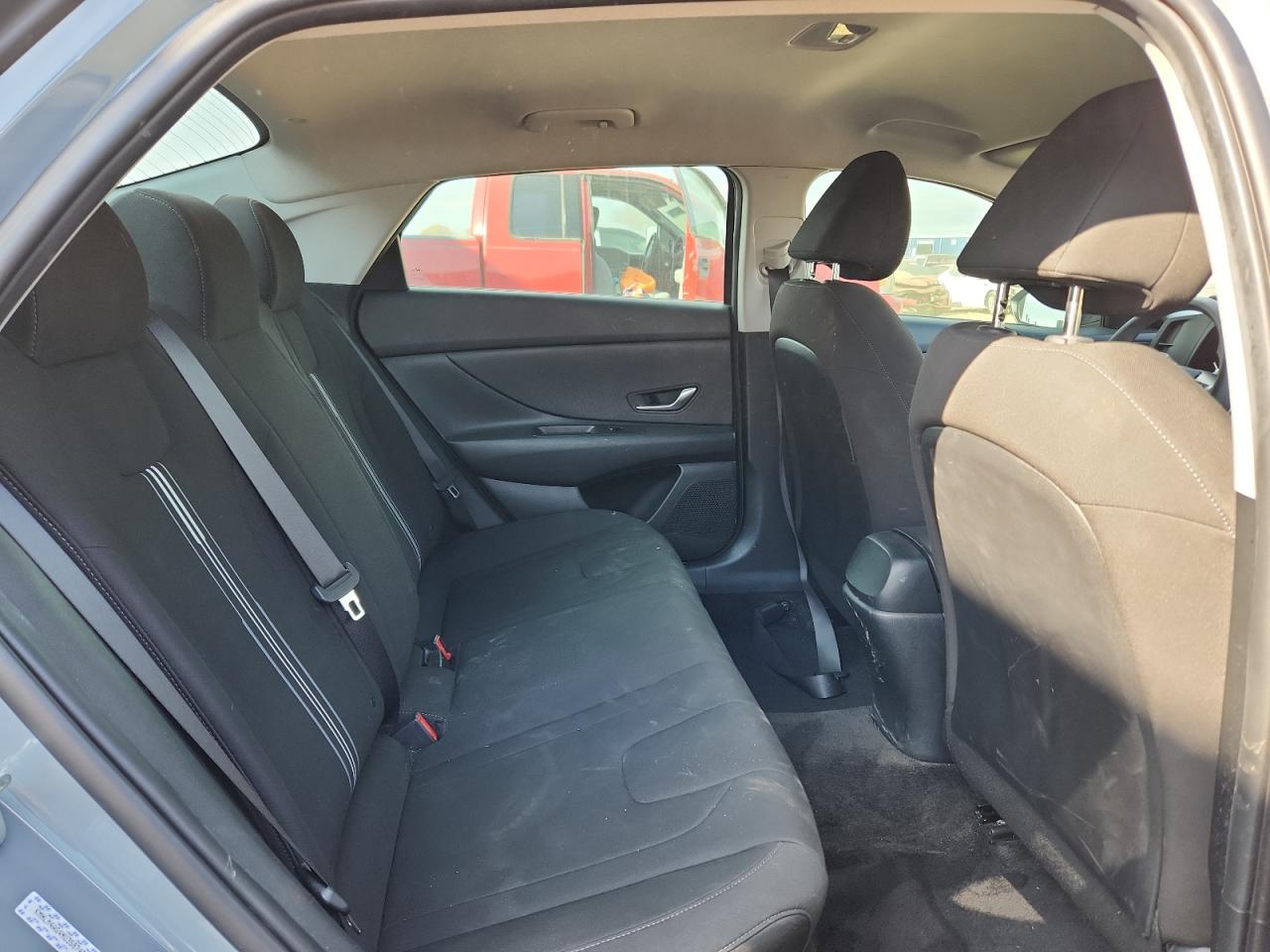 2022 Hyundai Elantra Sel VIN: KMHLM4AG4NU358749 Lot: 91930265