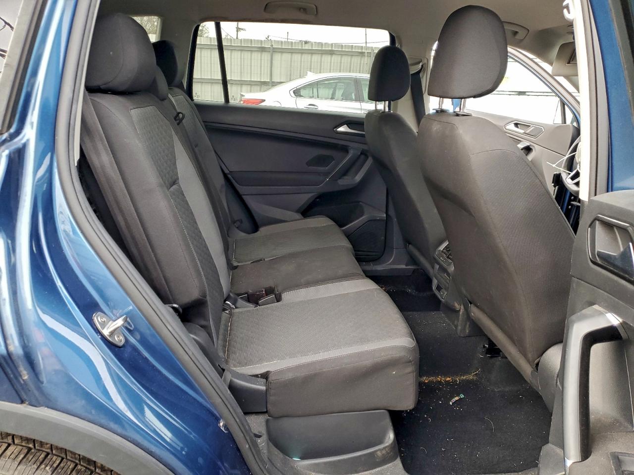 2018 Volkswagen Tiguan S VIN: 3VV0B7AX1JM011121 Lot: 93914375