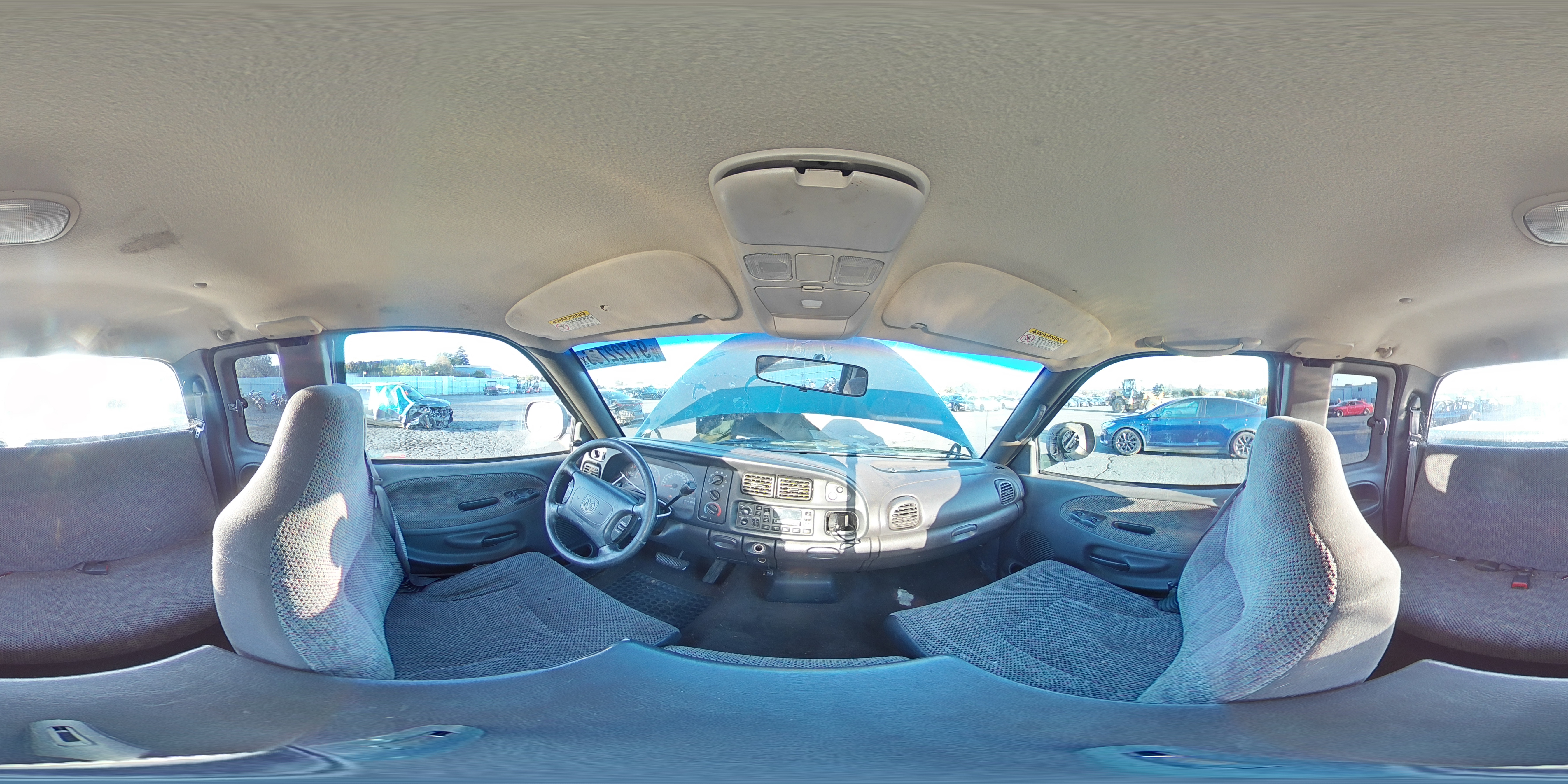 1999 Dodge Ram 1500 VIN: 1B7HC13Z3XJ579371 Lot: 91722705