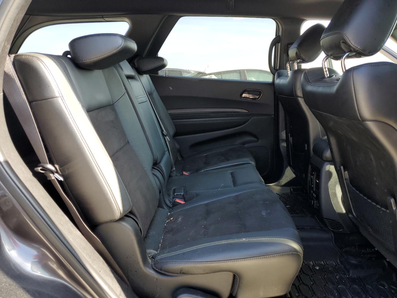 2021 Dodge Durango Gt VIN: 1C4RDHDG1MC761304 Lot: 91731955