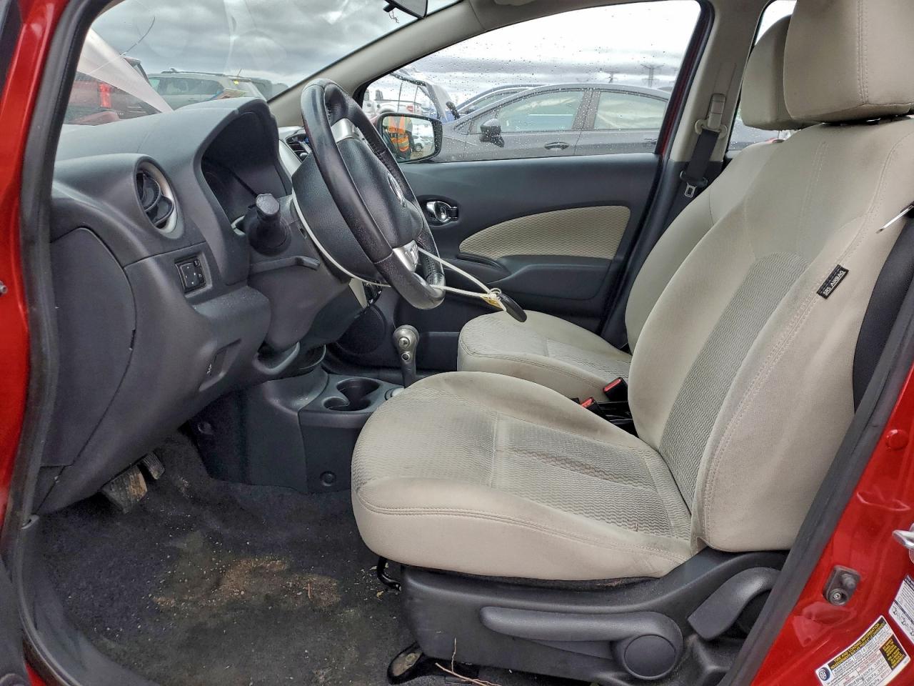 2015 Nissan Versa Note S VIN: 3N1CE2CP5FL420340 Lot: 94526315