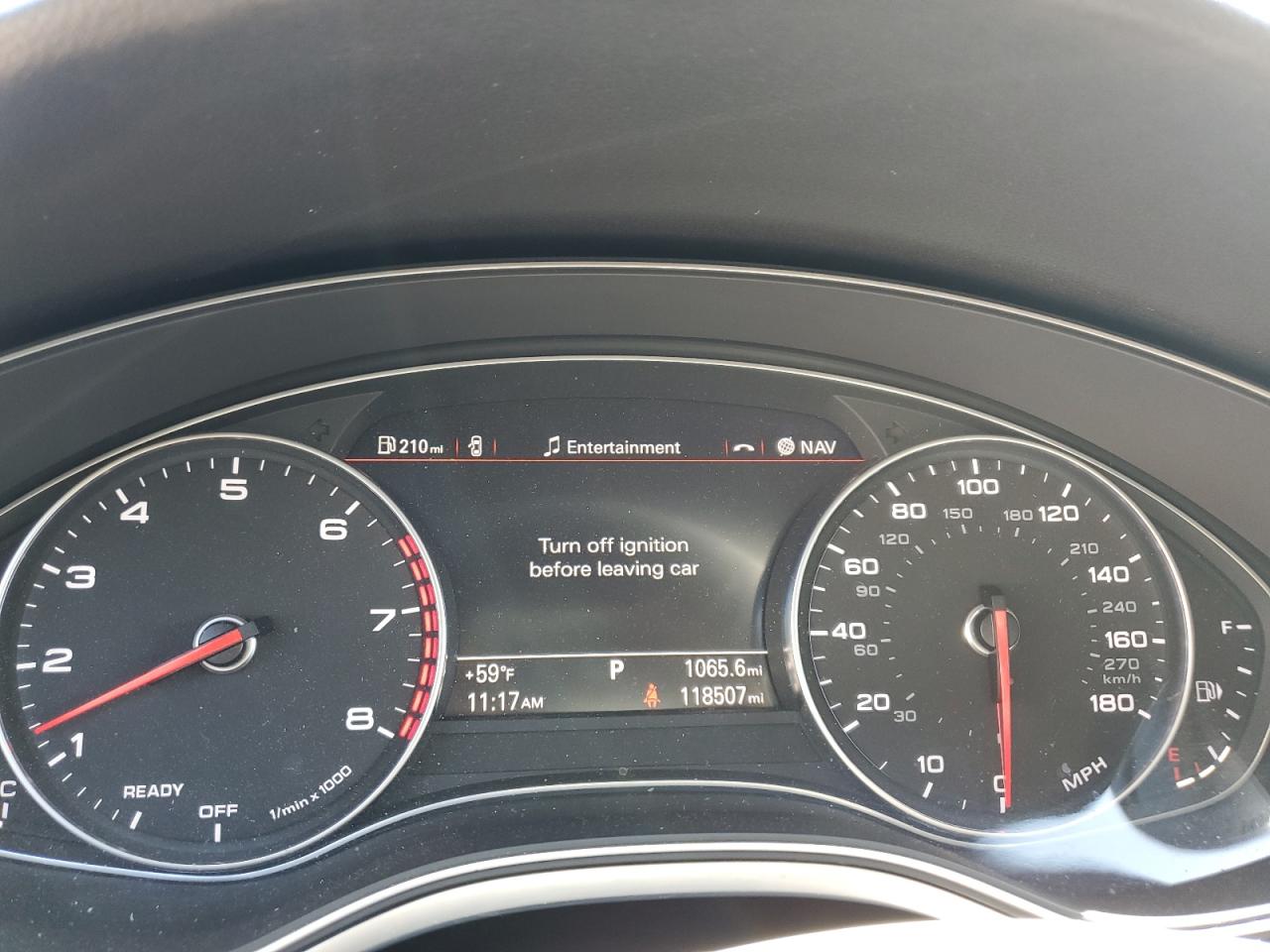 2016 Audi A6 Premium Plus VIN: WAUFGAFC3GN015406 Lot: 92580905