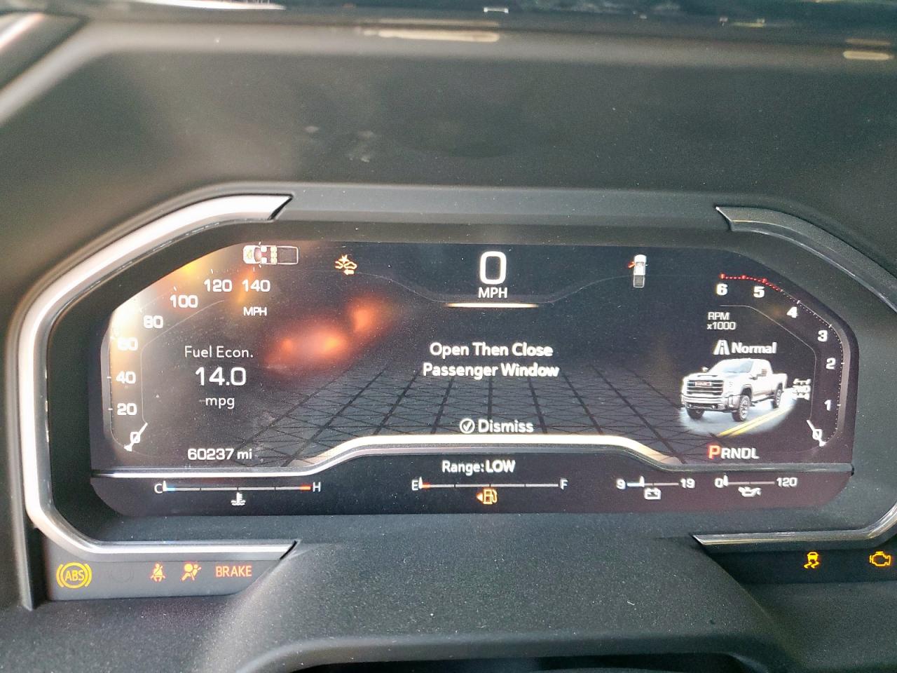 2024 GMC Sierra K2500 At4 VIN: 1GT49PEY5RF127786 Lot: 91509725