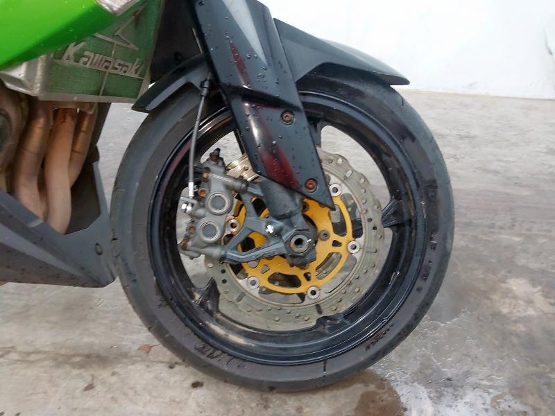 2012 KAWASAKI ZR 1000 DBF 